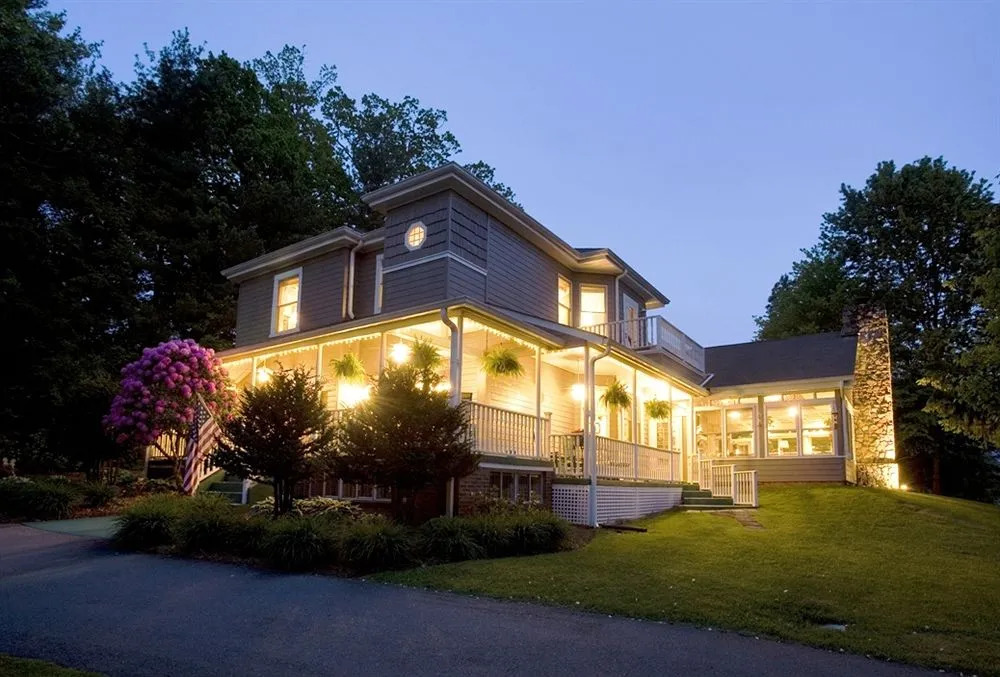 Andon-Reid Inn Bed & Breakfast