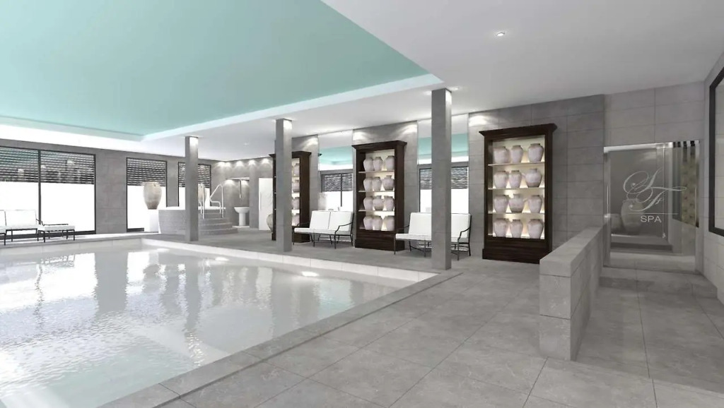 Hôtel & Spa Les Sept Fontaines Best Western Premier