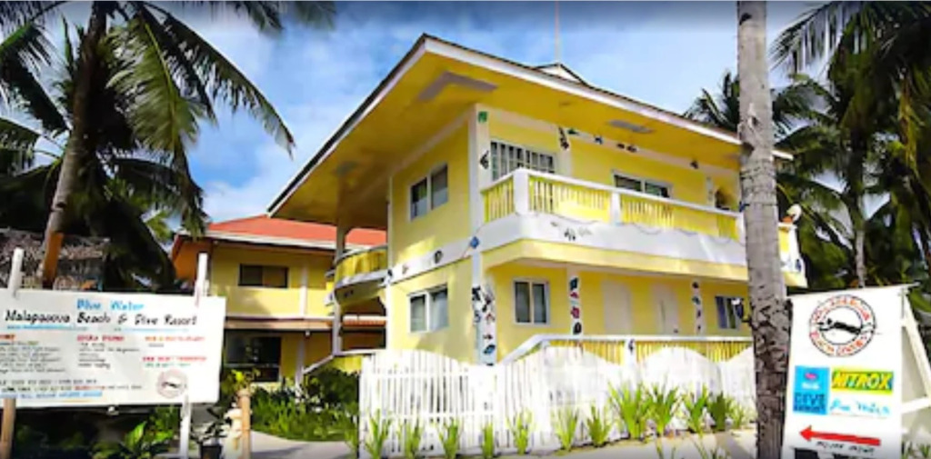 Malapascua Beach and Dive Resort