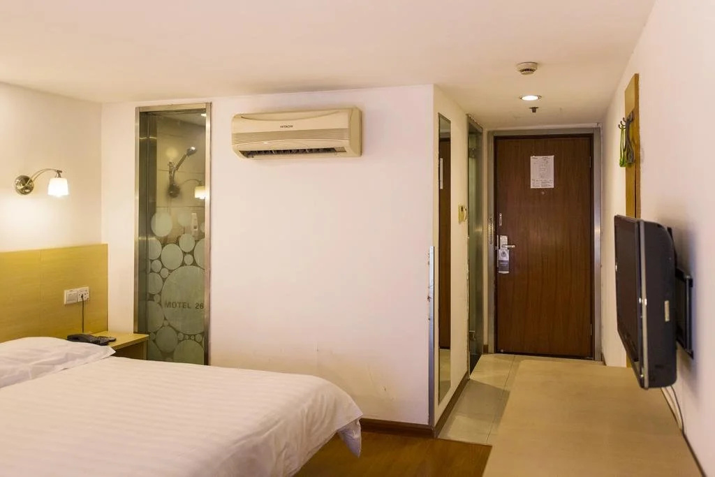 Motel 168 Shanghai Chongming Bayi Road