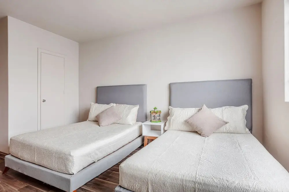 Urban Comfort in Roma Norte - Laundry- Fast Wifi-