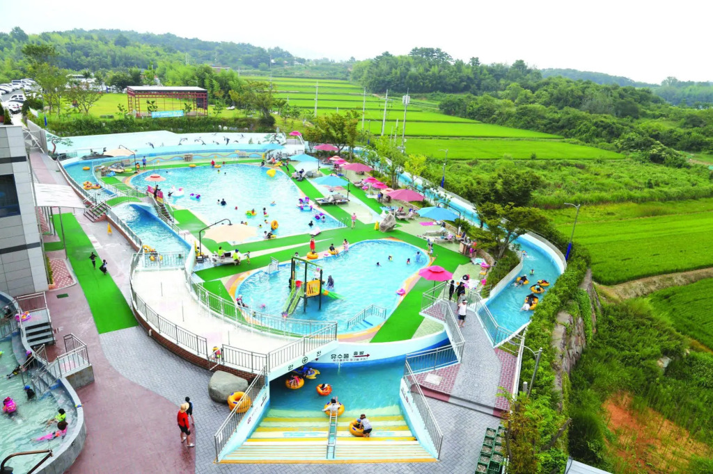Sacheon Grand Tourist Hotel