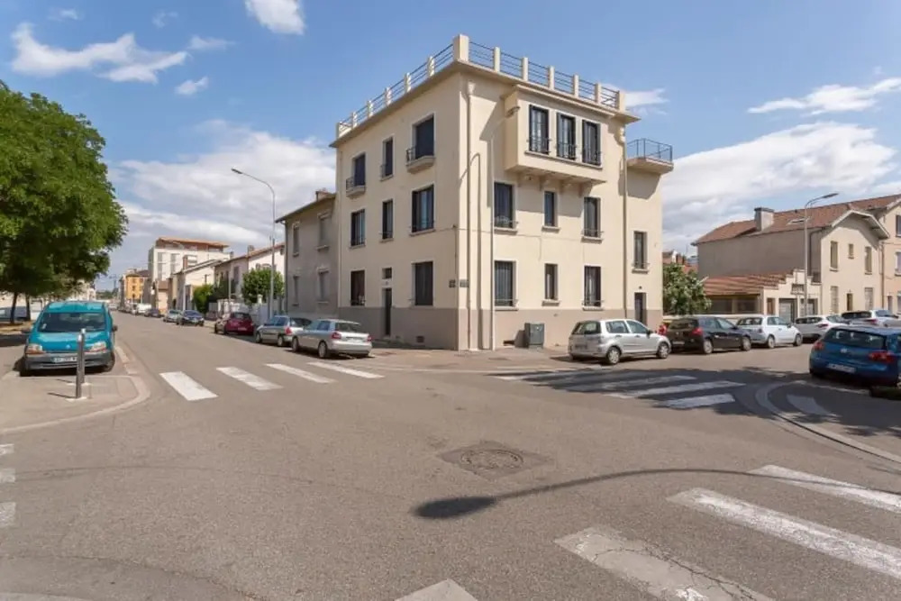 Modern Studio of 15m2 Lyon 7
