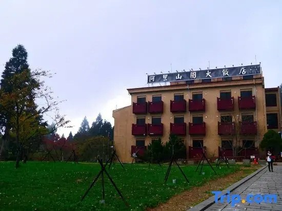 Alishan Gou Hotel