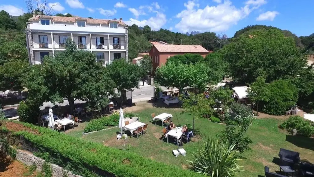Hotel Restaurant Sole E Monti