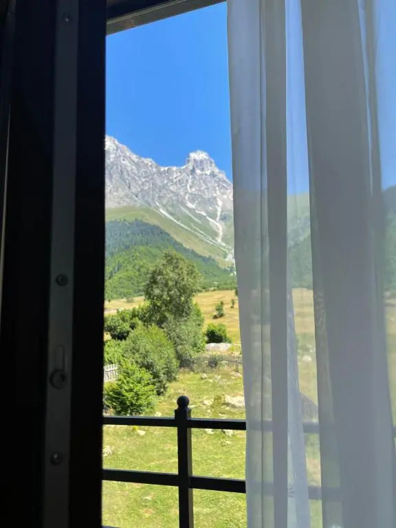 Panorama Ushba