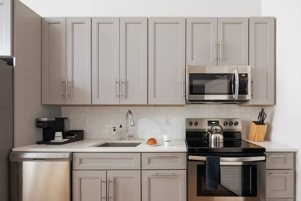 Sosuite 2BR Loft w W/d, Shared Roofdeck