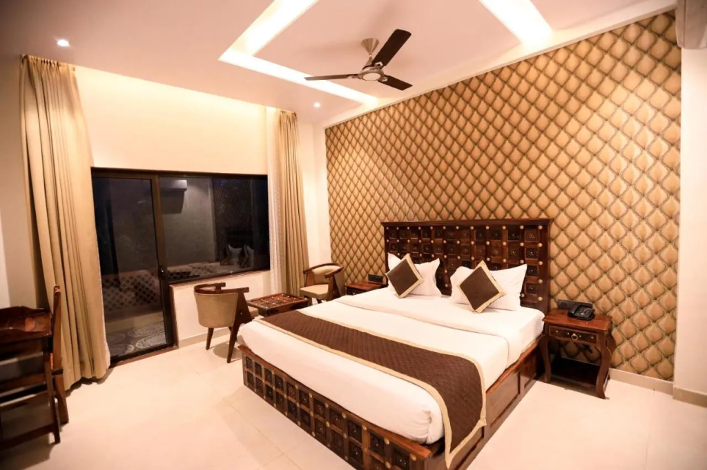 Chauhan Sheraton Resort