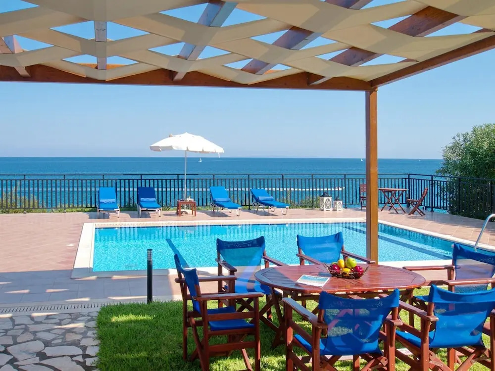 Villa Sakos Skala Kefalonia