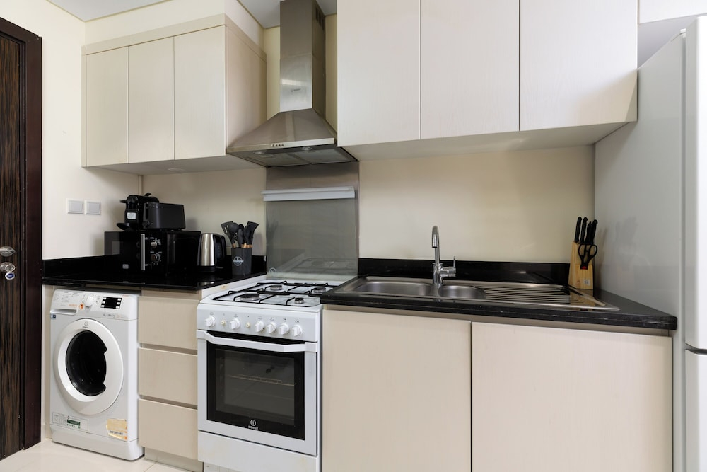 Maison Privee - Refined Studio w/ Top Facilities in Damac Hills