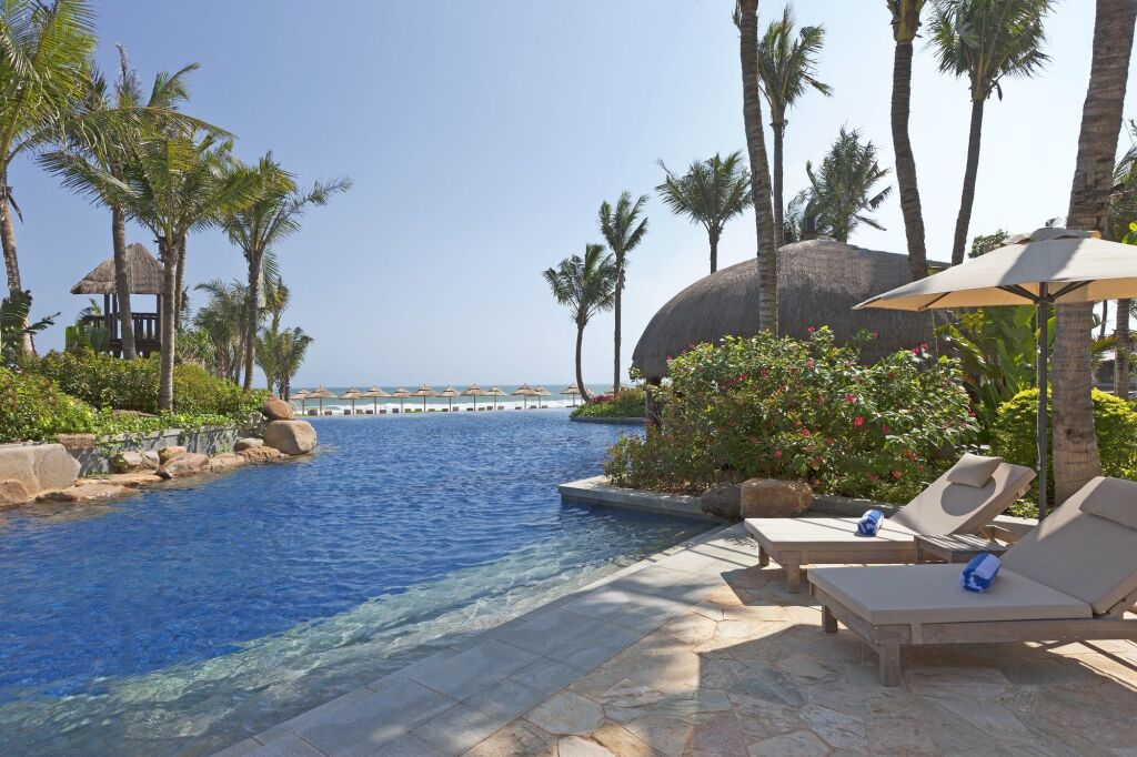 Four Points by Sheraton Shenzhou Peninsula Resort