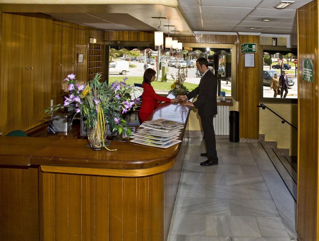 Hotel Castilla
