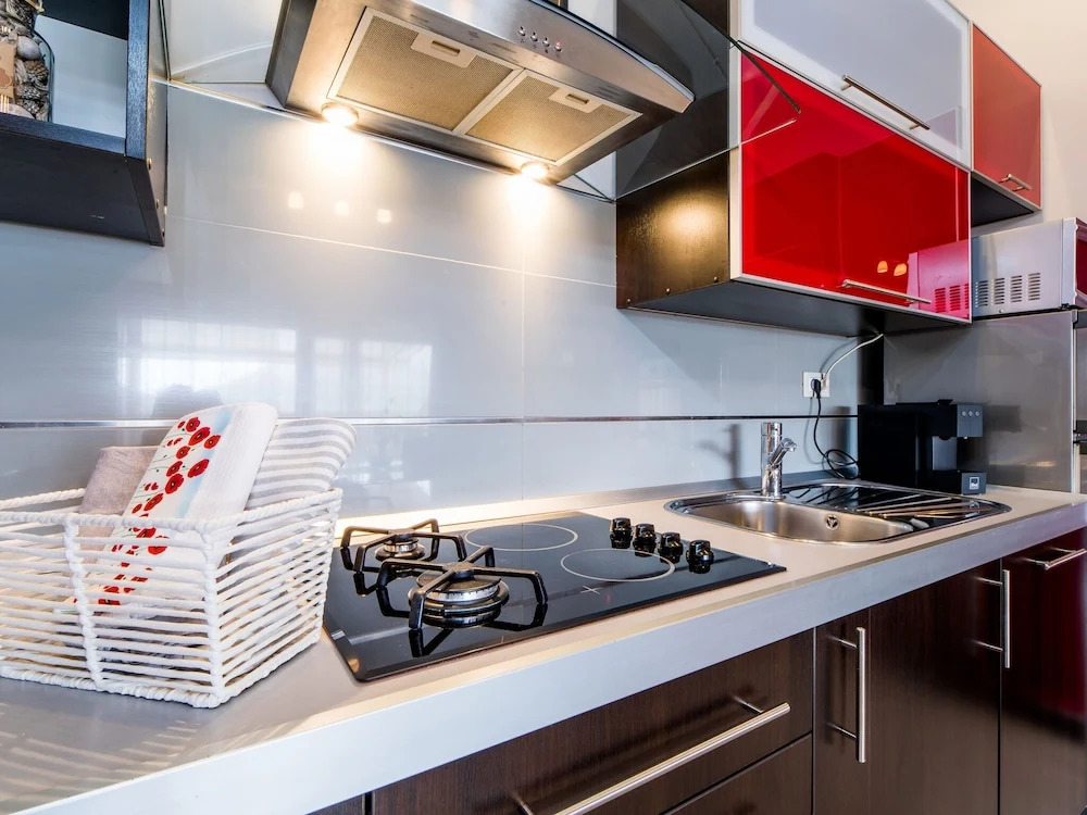 Modern Apartment in Korčula with Terrace