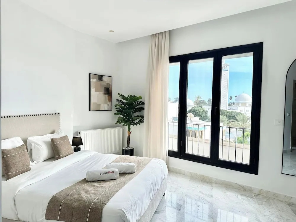 Casa Aura , Apartement In La Marsa