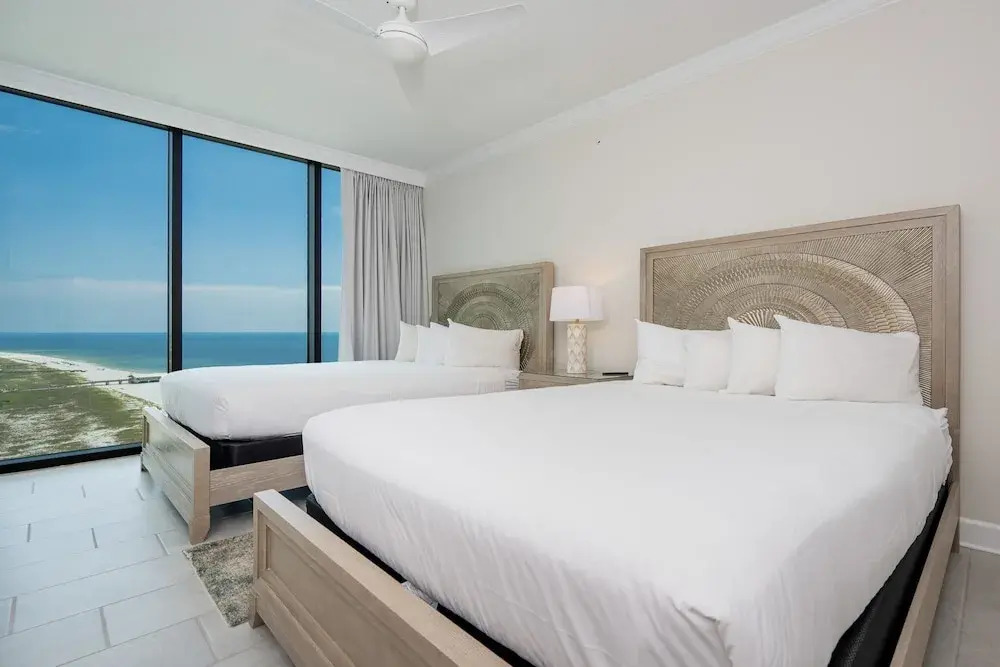 Phoenix Gulf Shores Ii 2205 4 Bedroom Condo