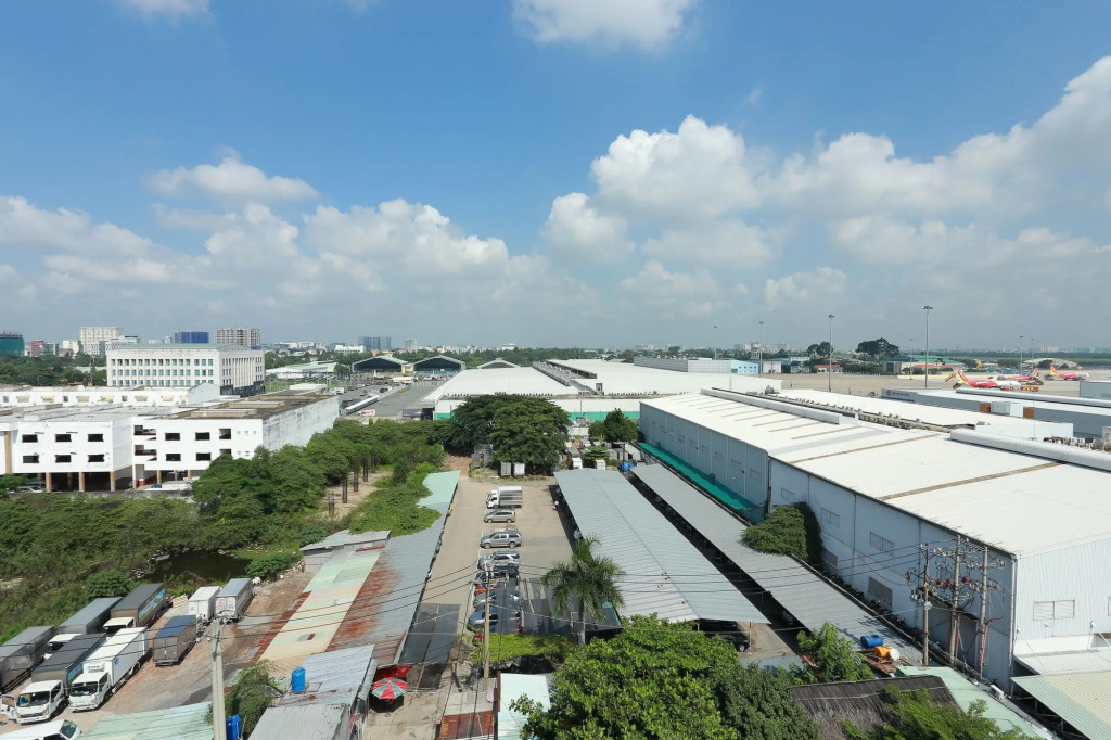 Vivian Airport Hotel Saigon