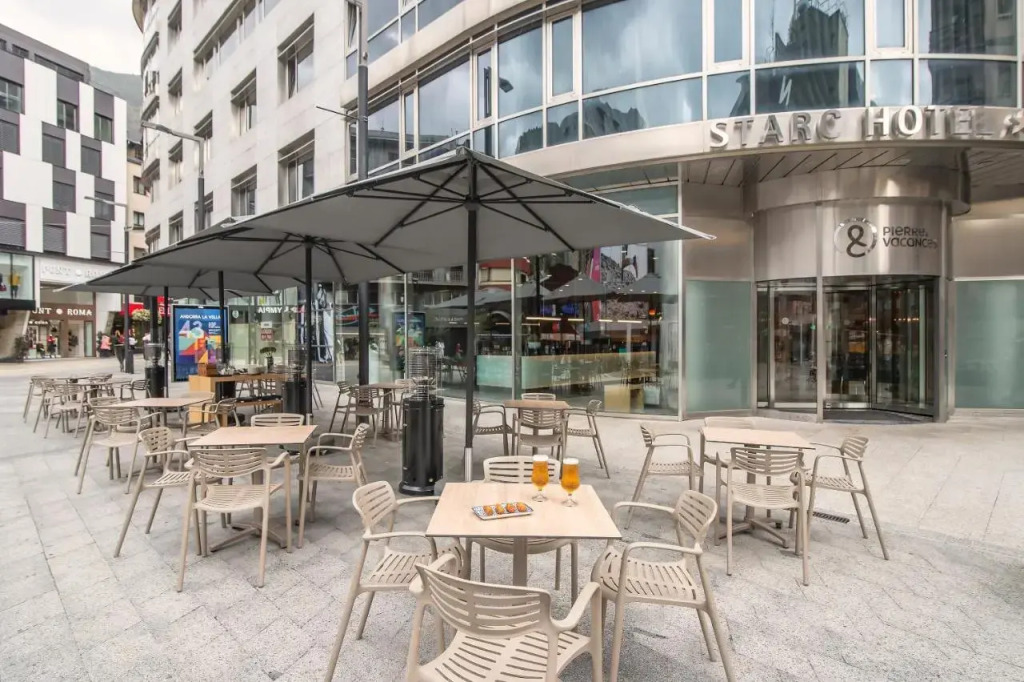 Hotel Starc by Pierre & Vacances Premium