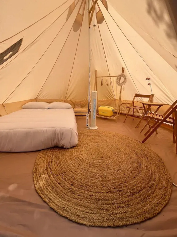 Glamping la bellota