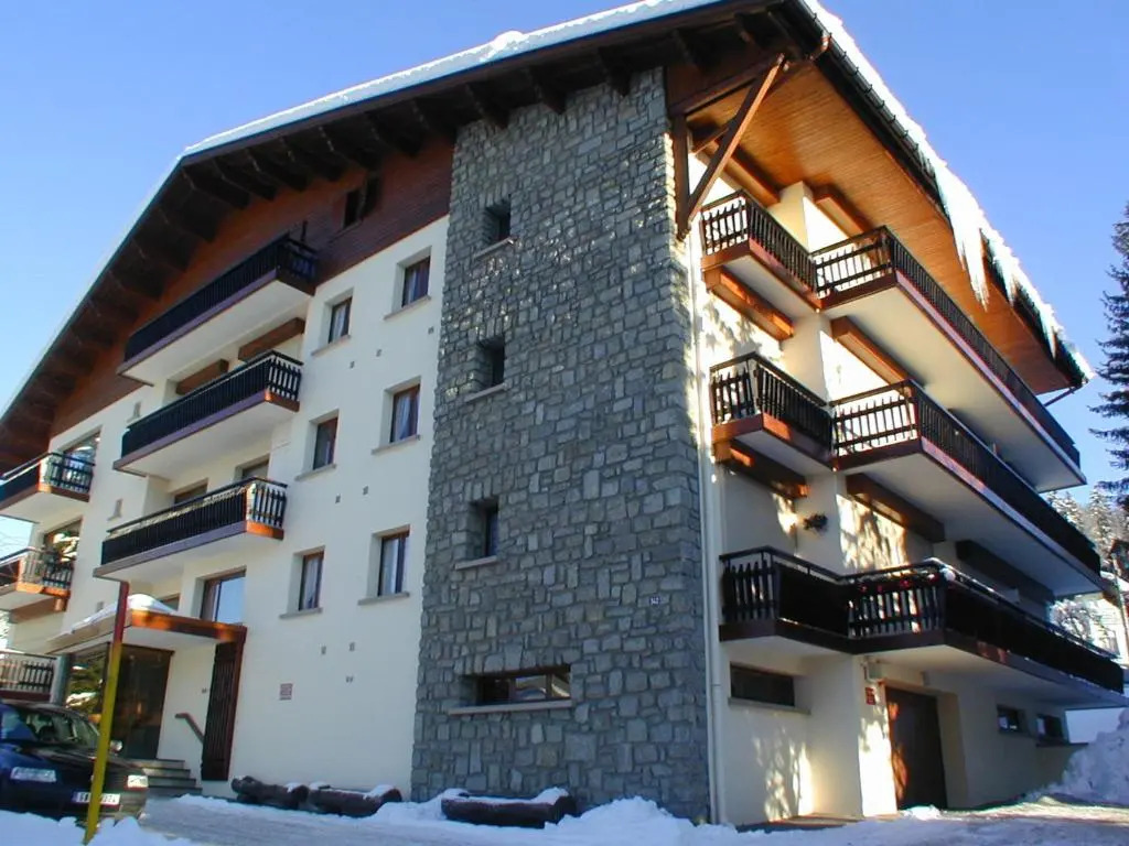 Appartement Megève, 3 pièces, 4 personnes - FR-1-453-66
