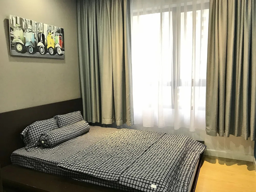 Masteri Residence Heera Stay Apartment