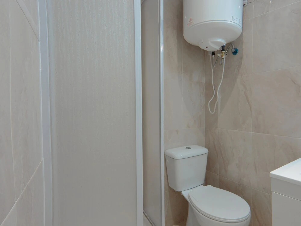 Apartamento interior cercano al parque Olof Palme AP7
