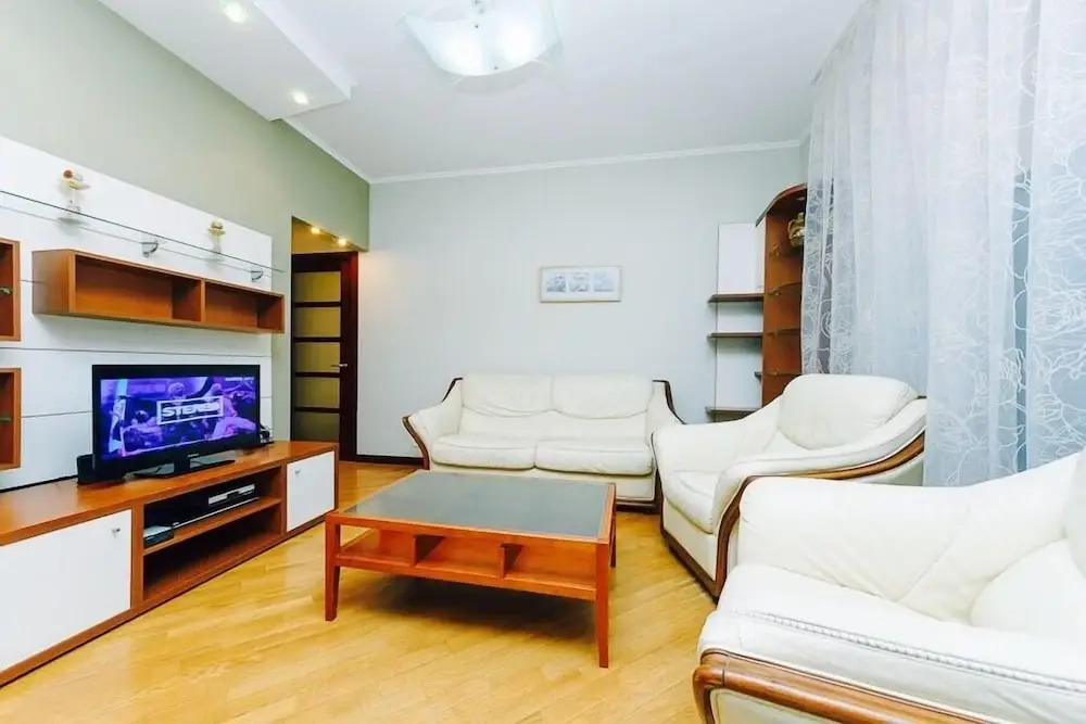Отель Hotrent Apartments Kreschatik