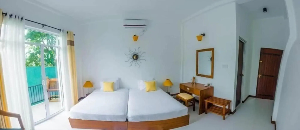 Chaminrich Villa and Homestay