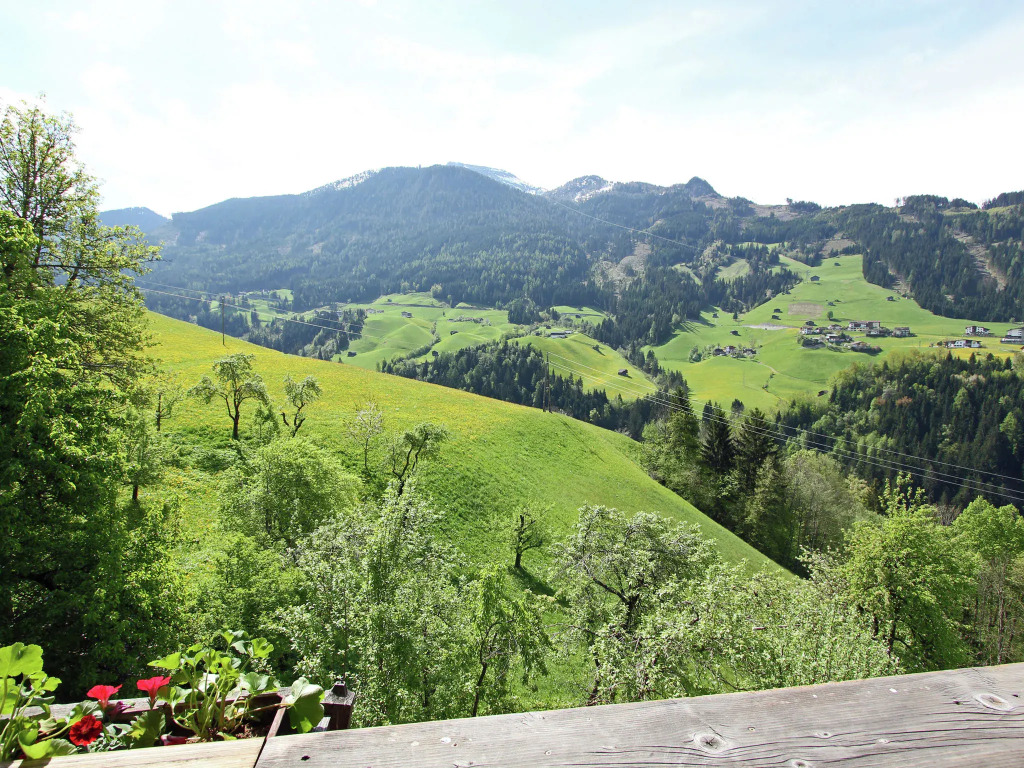 Contemporary Apartment in Gerlosberg Near Forest