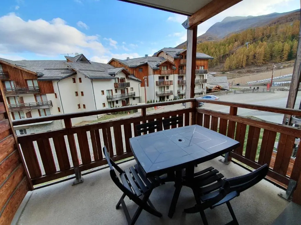 Balcon des Airelles - T2 - BDA210