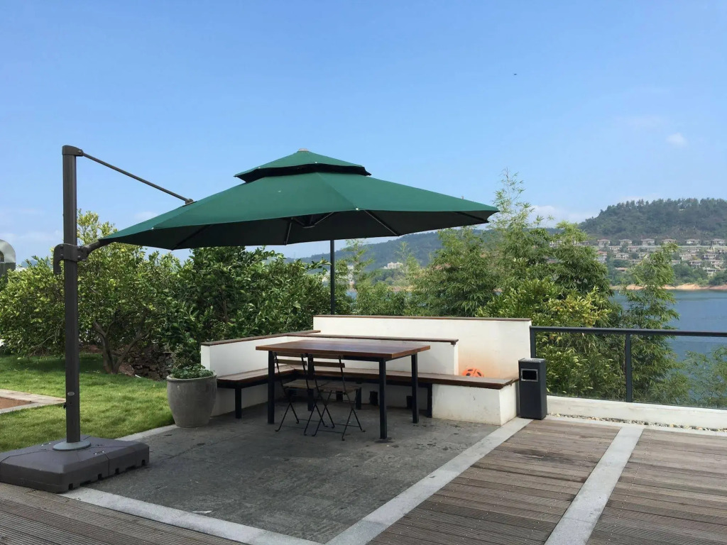 Fishman homestay