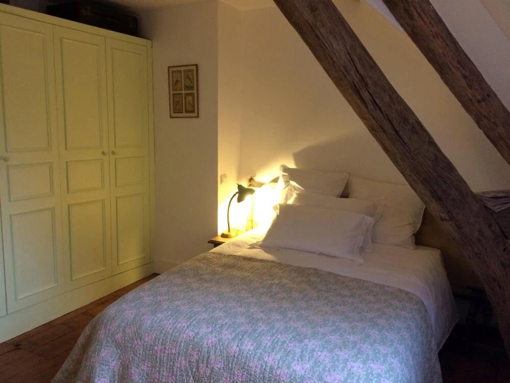chambre dhôte château de transières