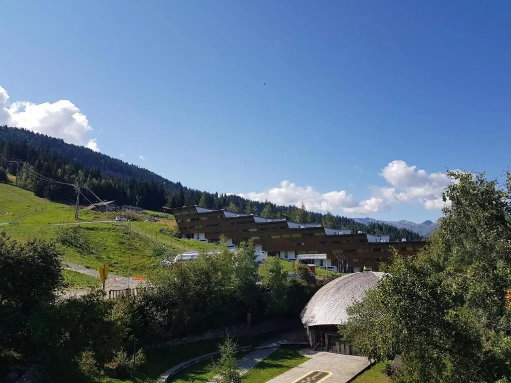 Appartement Les Arcs 1600, 1 pièce, 3 personnes - FR-1-411-533