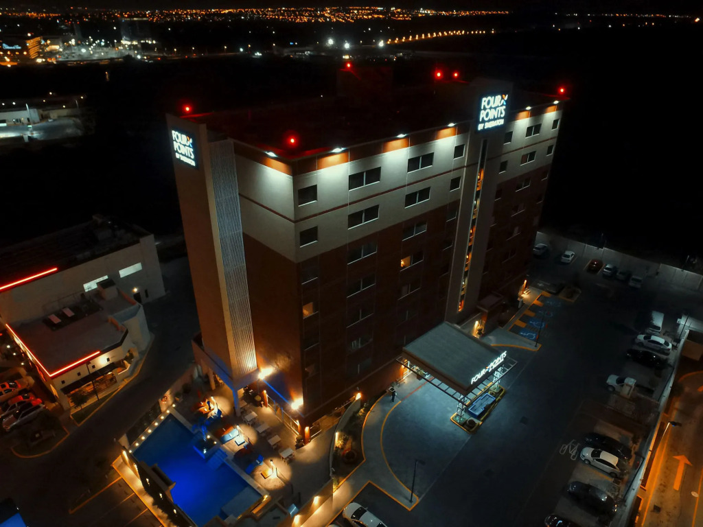 Four Points by Sheraton Queretaro Norte