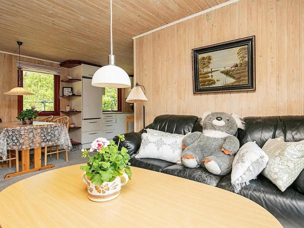 Attractive Holiday Home in Løgstør With Garden Furniture