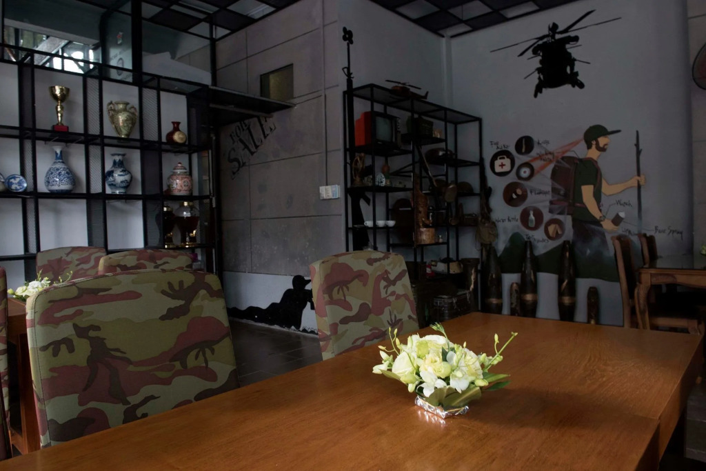 DMZ Hostel