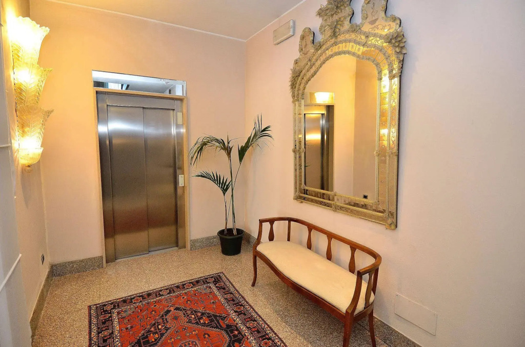 Hotel Nuova Mestre