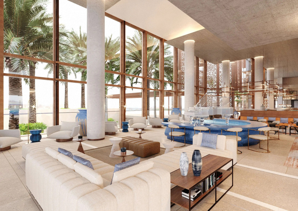 Отель Hyatt Regency Cairo West