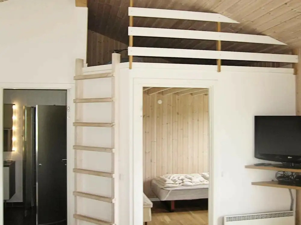 Three-Bedroom Holiday Home In Vestervig