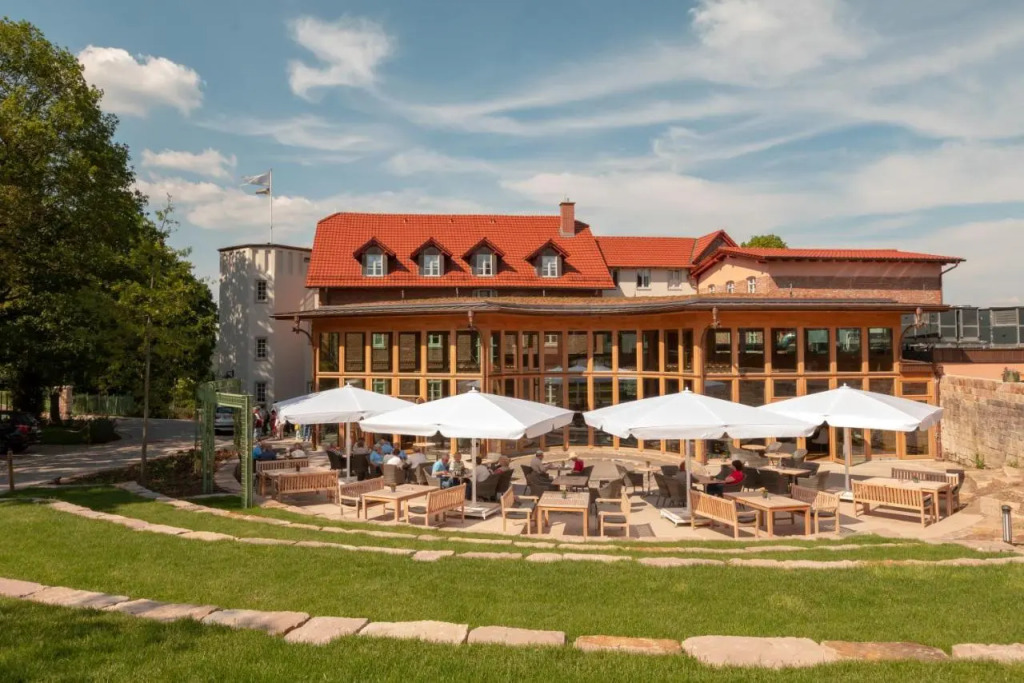 Hotel Brunnenhaus Schloss Landau