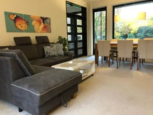 Villa am Hülser Berg nähe Düsseldorf