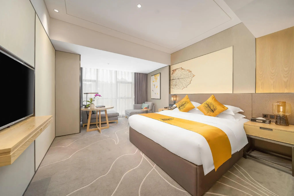 Zhong Ding Cloudshine Grand  Hotel