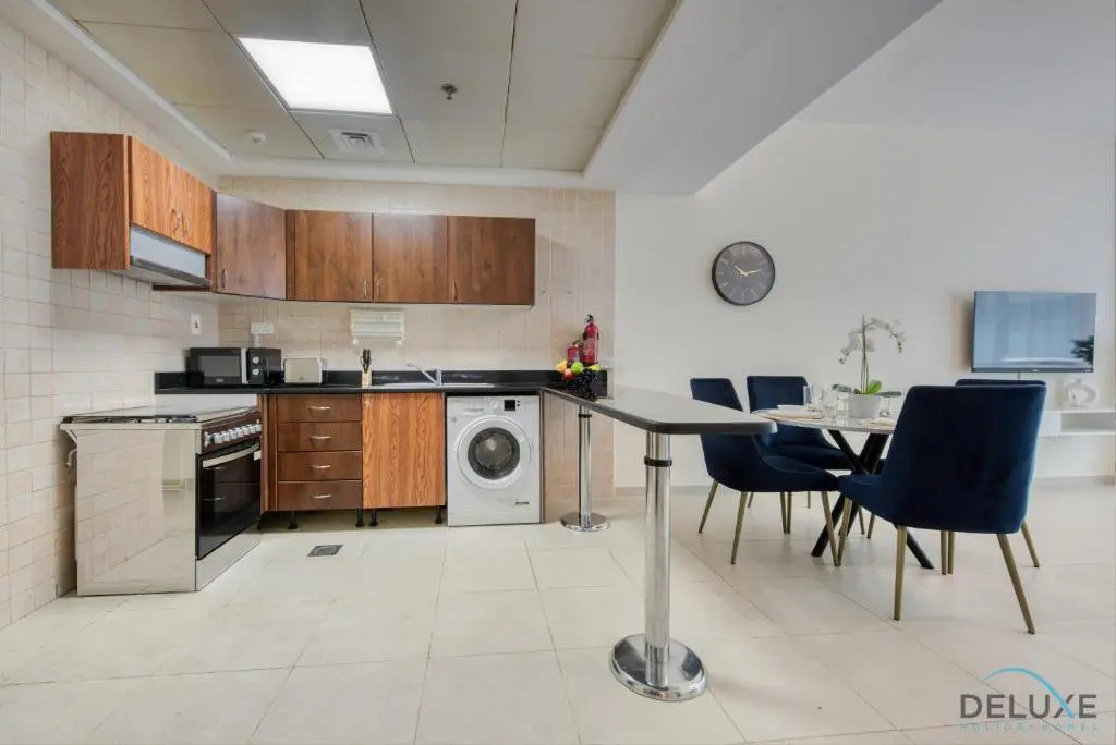 Serene 1BR at Park Terrace Silicon Oasis by Deluxe Holiday Homes