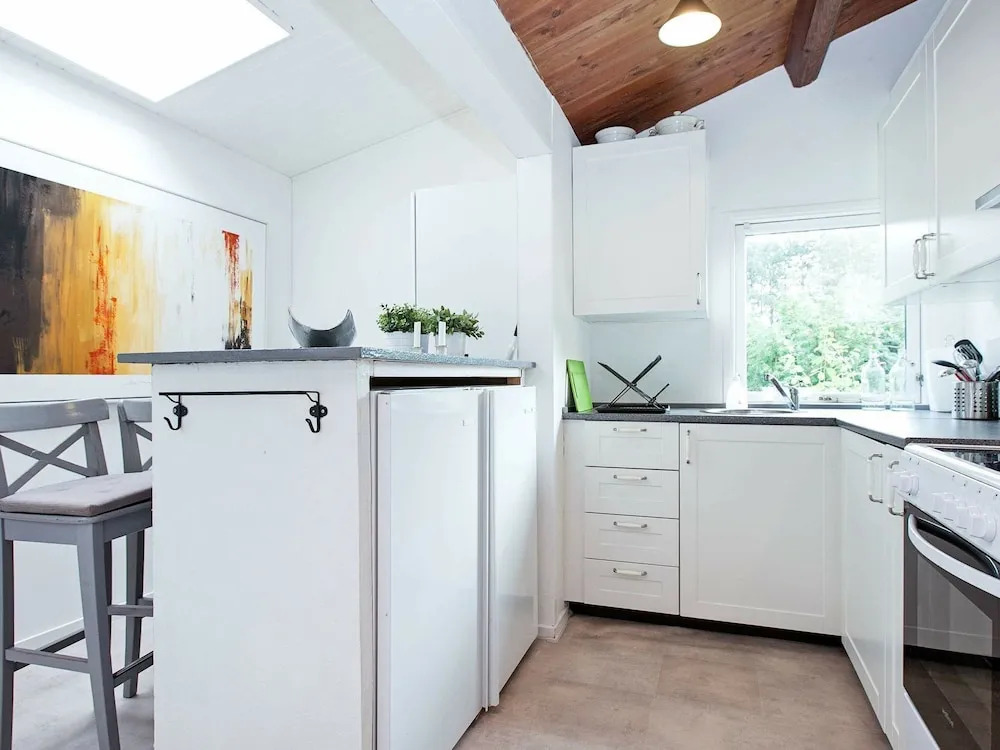 Modern Holiday Home in Rødby With Roofed Terrace