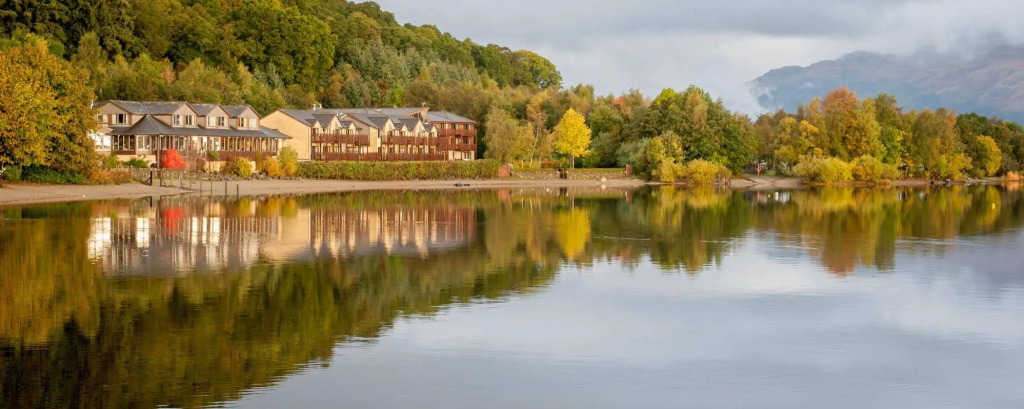 The Lodge On Loch Lomond Hotel