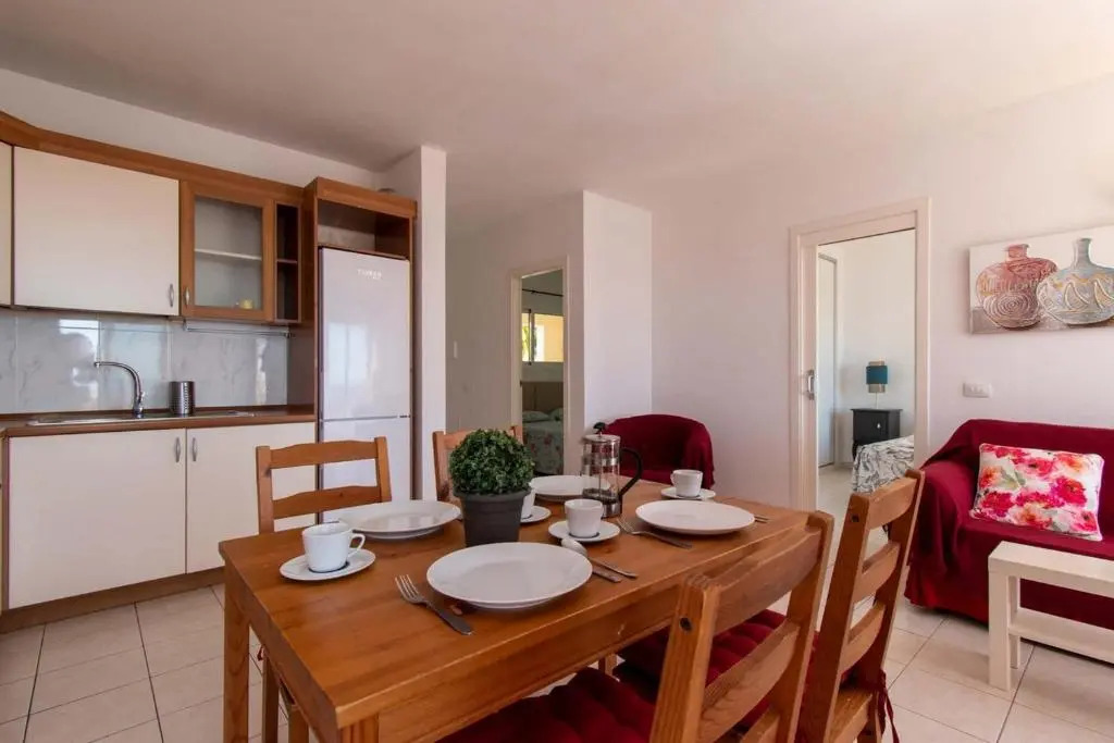 Sunset - 2 bedroom apartment