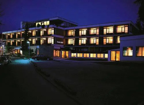 Hotel Sonne Post