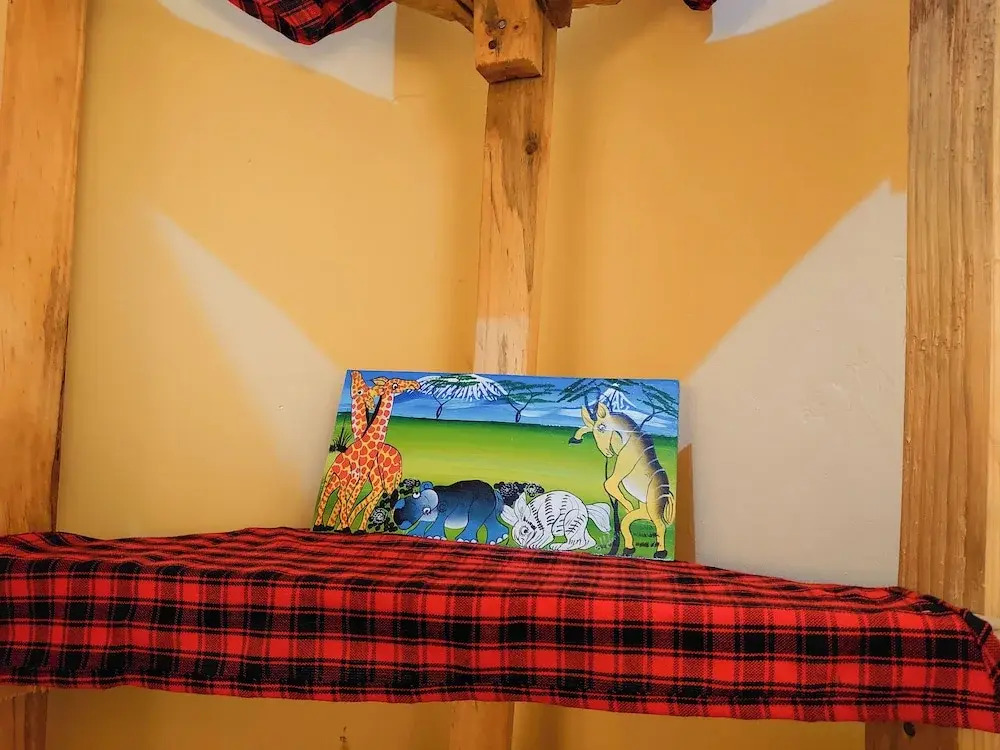 Sero Safaris Hostel