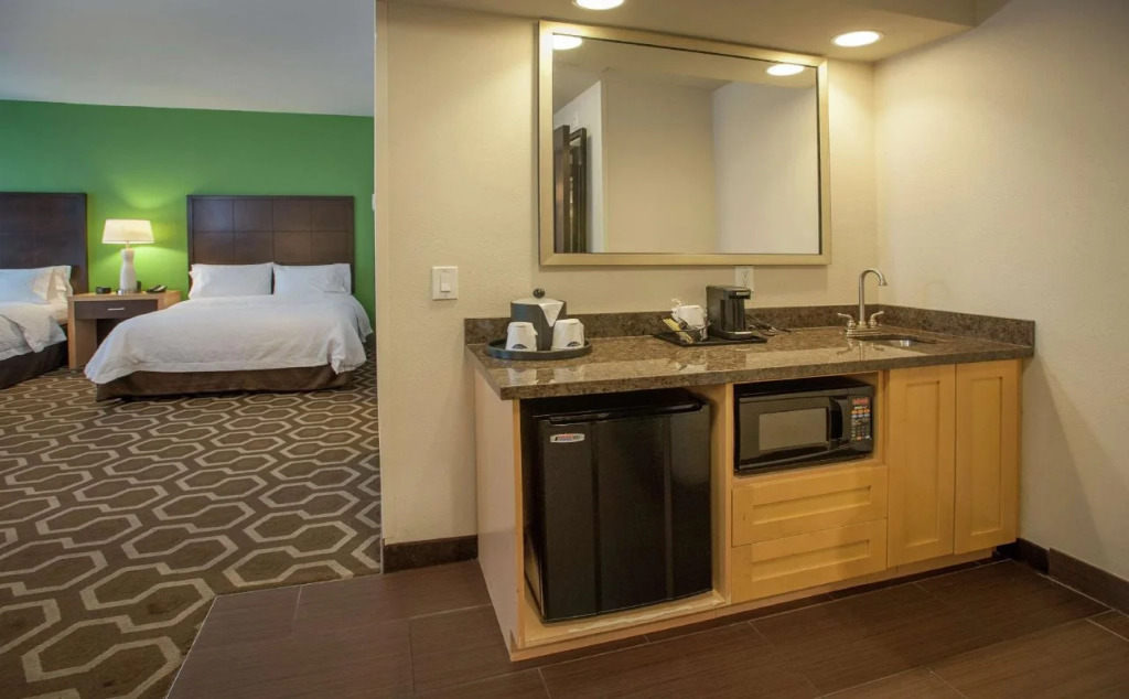 Hampton Inn & Suites New Orleans Downtown French Quarter Area