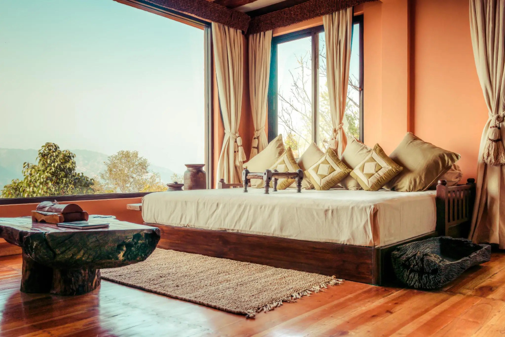 Dwarikas Sanctuary - A Himalayan Wellness Retreat