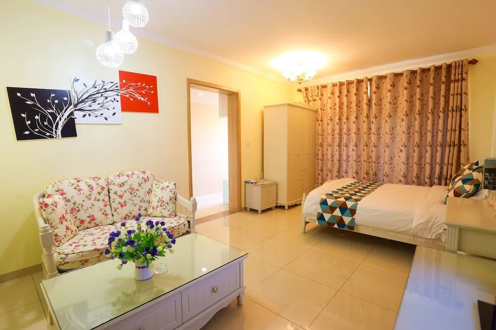 YUMI Apartment-Qingyuan Aoyuan Branch